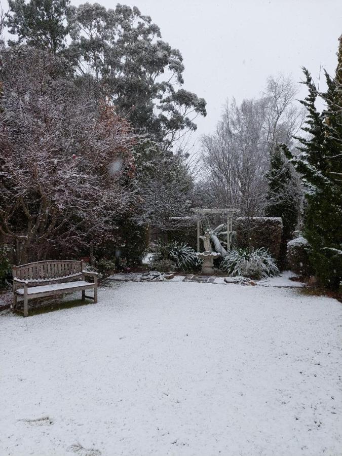 Winston Cottage At Three Sisters Katoomba Exterior foto