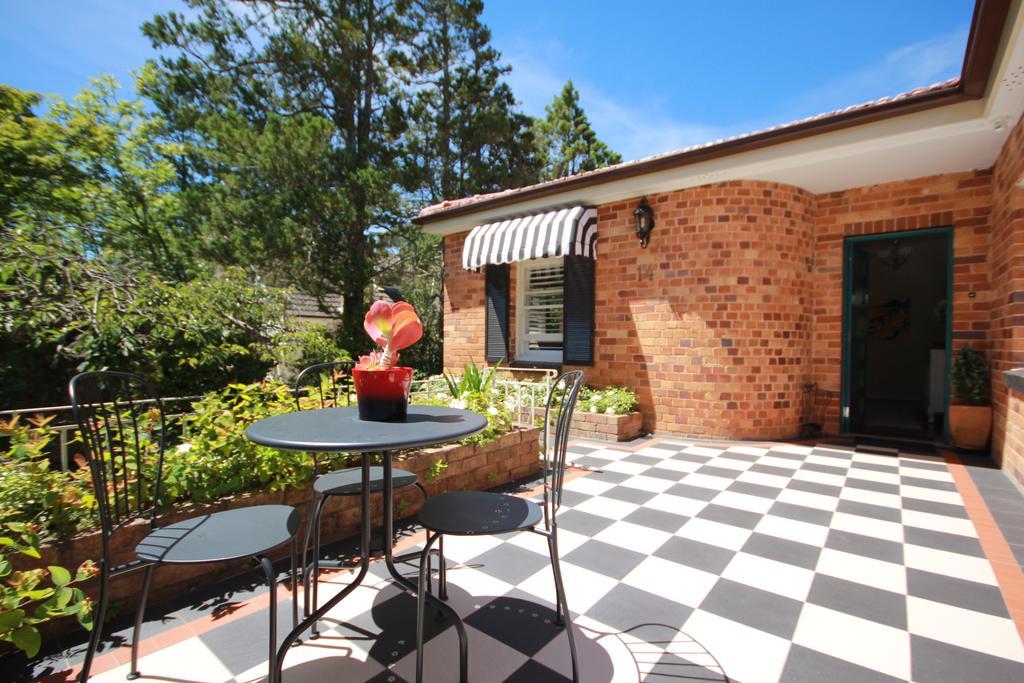 Winston Cottage At Three Sisters Katoomba Exterior foto